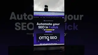 How to do SEO on autopilot with Ai! 🤯 #seo #ai #gohighlevel #webdesign