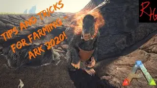 Helpful Farming Tips And Tricks! - Ark Survival Evolved (2020)