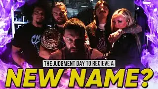 WWE Re-Naming The Judgment Day? | Major Randy Orton Future Update