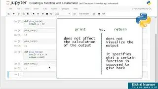 Defining a Function in Python Part II