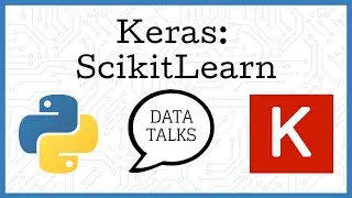 ScikitLearn - Keras