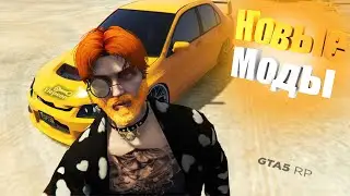 НОВЫЕ МОДЫ В GTA5RP