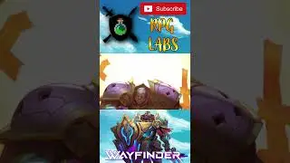 Wayfinder : Wingrave back story and lore short