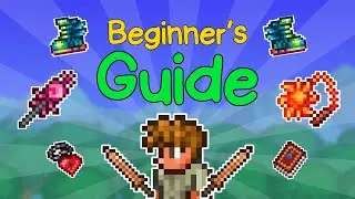 ULTIMATE Beginner Guide to Terraria (Step-By-Step)