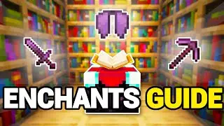 EVERY Enchant + Which To Use | Full Minecraft Enchantment Guide 1.20