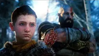 God of War – КЛЁВЫЙ CGI ТРЕЙЛЕР [1080p]