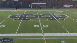 Malden Catholic Seniors vs Juniors Powderpuff Football