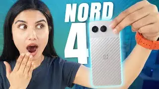 The Truth About the OnePlus Nord 4 - My One Month Review!