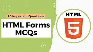 HTML Forms MCQ | Top 20 HTML Forms Questions and Answers | Javatpoint #html #javatpoint