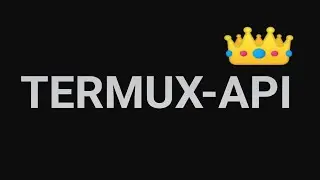 Termux has saved my day!!