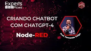 Experts Flows - Criando Chatbot com ChatGPT-4