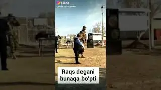 Солдатдан  антика ракс😄😄😄