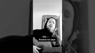 Альянс -на заре (cover by BUINAGOLOVUSHKA)