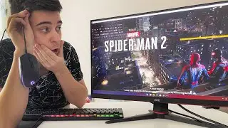 ПОИГРАЛ В СЛИТЫЙ Marvel’s Spider-Man 2 НА ПК
