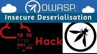 Insecure Deserialisation tryhackme | what is Insecure Deserialisation | tryhackme owasp top 10