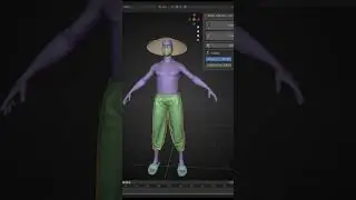 Simply Cloth Pro Blender Addon