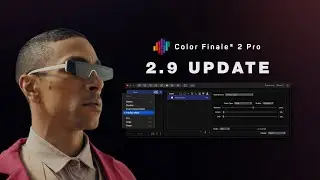 New Color Finale 2 Pro update | Check what's inside