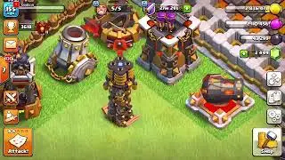 CLOWN GAMES RETURNS!!! | Clash Of Clans | TROLL W/ GIANT CANNON!