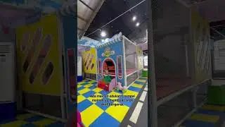 BARU !!! Playground terbesar se Nusa Tenggara Timur !