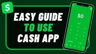 How to Use Cash App - Beginners Guide To Use CashApp !