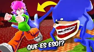 Probe COPIAS de SONIC (me traumaron)