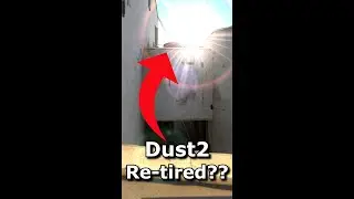 Dust2 Retired #shorts