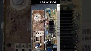 LG F10C3QDP2   Washing Machine PCB