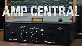 RedSeven Amp Central | The Loadbox of 2021