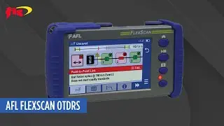 AFL FlexScan OTDR