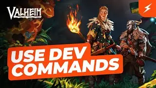 How to use Dev/Cheat Commands on your Valheim Server