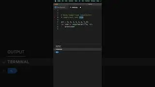 Python USEFUL tips 