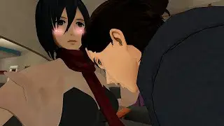 Mikasa need's Therapy... (AOT VR)