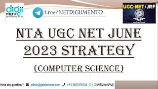 How to Ace the UGC NET  in 2023 and Complete Strategy to CRACK NET JUNE 2023 Exam