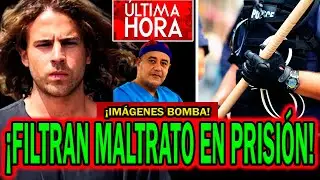 🔴¡FILTRAN MALTRATO EN PRISIÓN!🔴 de Daniel Sancho tras CONDENA CRIMEN de Edwin Arrieta en TAILANDIA