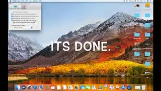 HOW TO ENABLE OR DISABLE AUTOMATICALLY EMPTY TRASH AFTER 30 DAYS ON MAC IN HIGH SIERRA