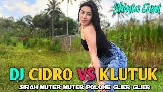 DJ CIDRO VS KLUTUK - Shinta Gisul (OFFICIAL M/V) Junggle Dutch X Thailand Style