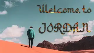 Don't Miss This When Visiting JORDAN | Cinematic travel video