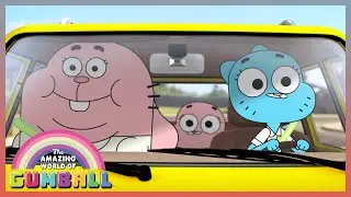 It's A Lovely Morning (Original Version) | The Amazing World of Gumball [1080p]