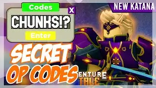 !NEW! (2022) 🌞 Roblox Venture Tale Codes 🌞 ALL *KATANA* CODES!