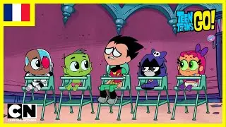 Teen Titans Go ! 🇫🇷| La chambre des Transformations (6/11)