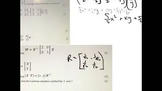 IB MAI HL Diagonalization and transformations P3 SOLN