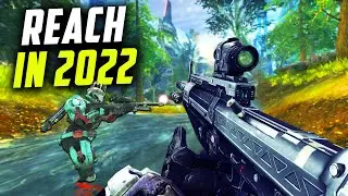 Halo Reach in 2022 Is Better Than You Think