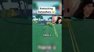 Funny Roblox Da Hood Hacking! #roblox #robloxexploiting #dahood #robloxshorts #shorts