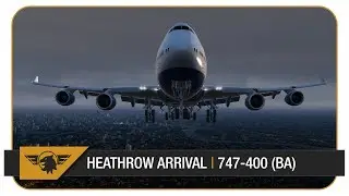 [P3D V4 60FPS] I went off the Runway :( | Phoenix (KPHX) - Heathrow (EGLL) | BA288 | Part 2