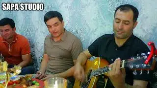 KUVVAT URKUDOV - GELMEDIMMI. SAPA STUDIO 91-261-40-40