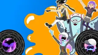 Liquid Sunshine - Splatoon 3 Remix (feat. 