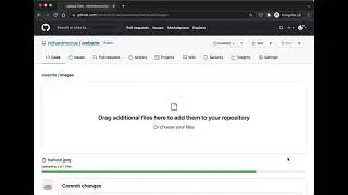 Github Upload Images (2022)