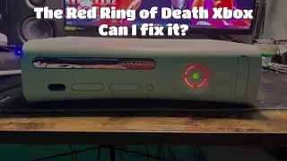 The RROD Xbox 360 - Can I Fix It?