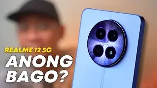 realme 12 5g DEEP Specs Overview