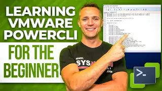 Unleash the Power of VMware with PowerCLI: A Beginner's Journey to Mastery